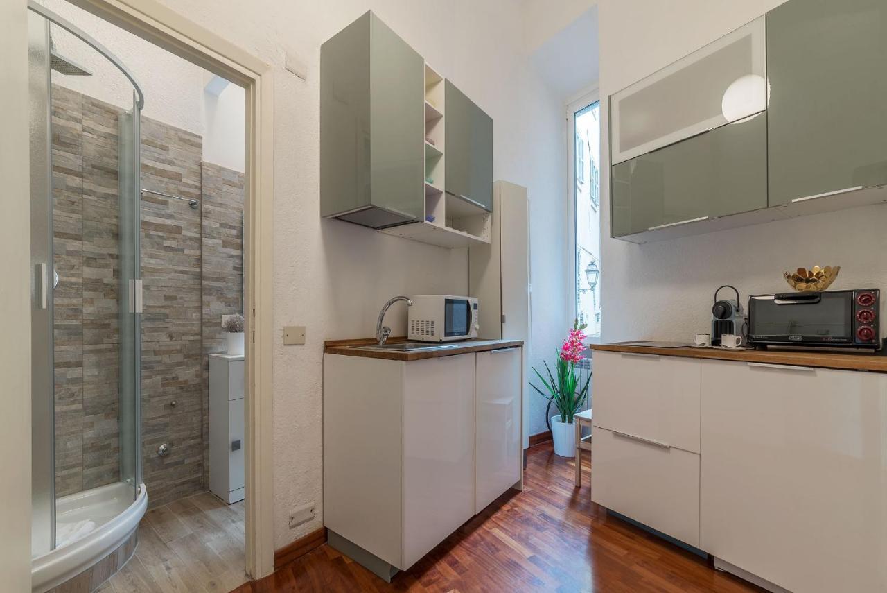 Cs Piazza Venezia Apartment Рим Экстерьер фото