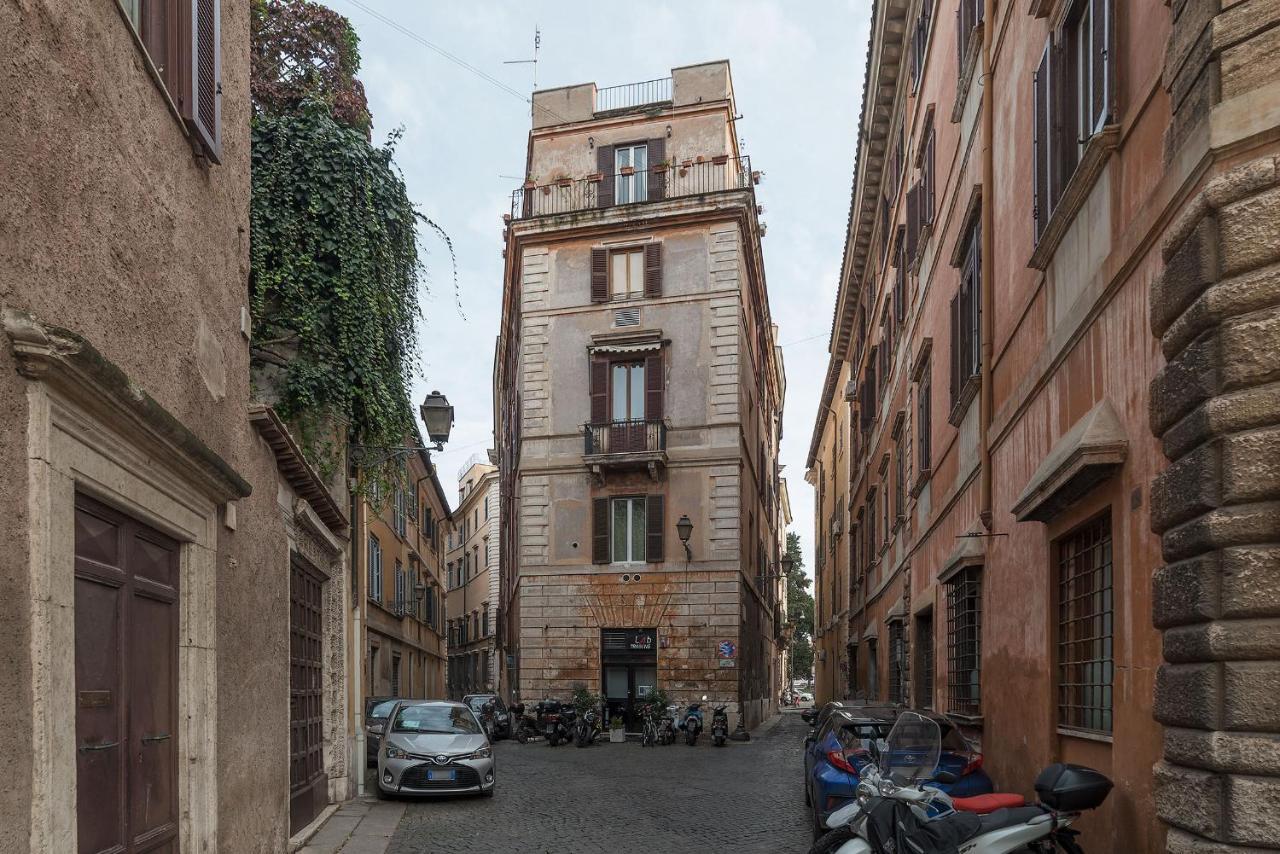 Cs Piazza Venezia Apartment Рим Экстерьер фото